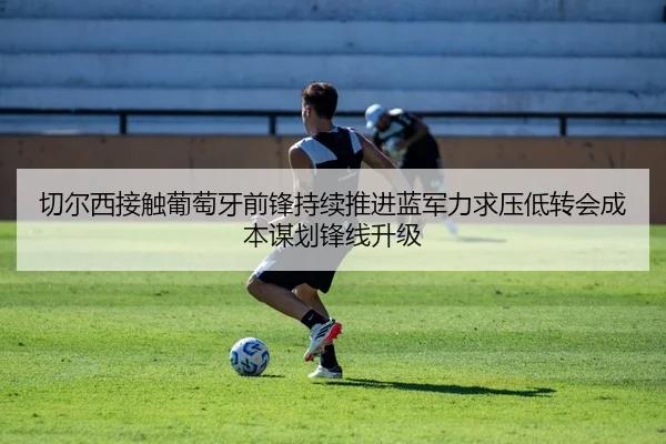 切尔西接触葡萄牙前锋持续推进蓝军力求压低转会成本谋划锋线升级